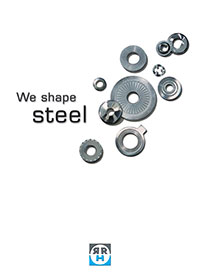 Company info: We shape steel