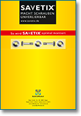 Download The best way to attach things with SAVETIX®